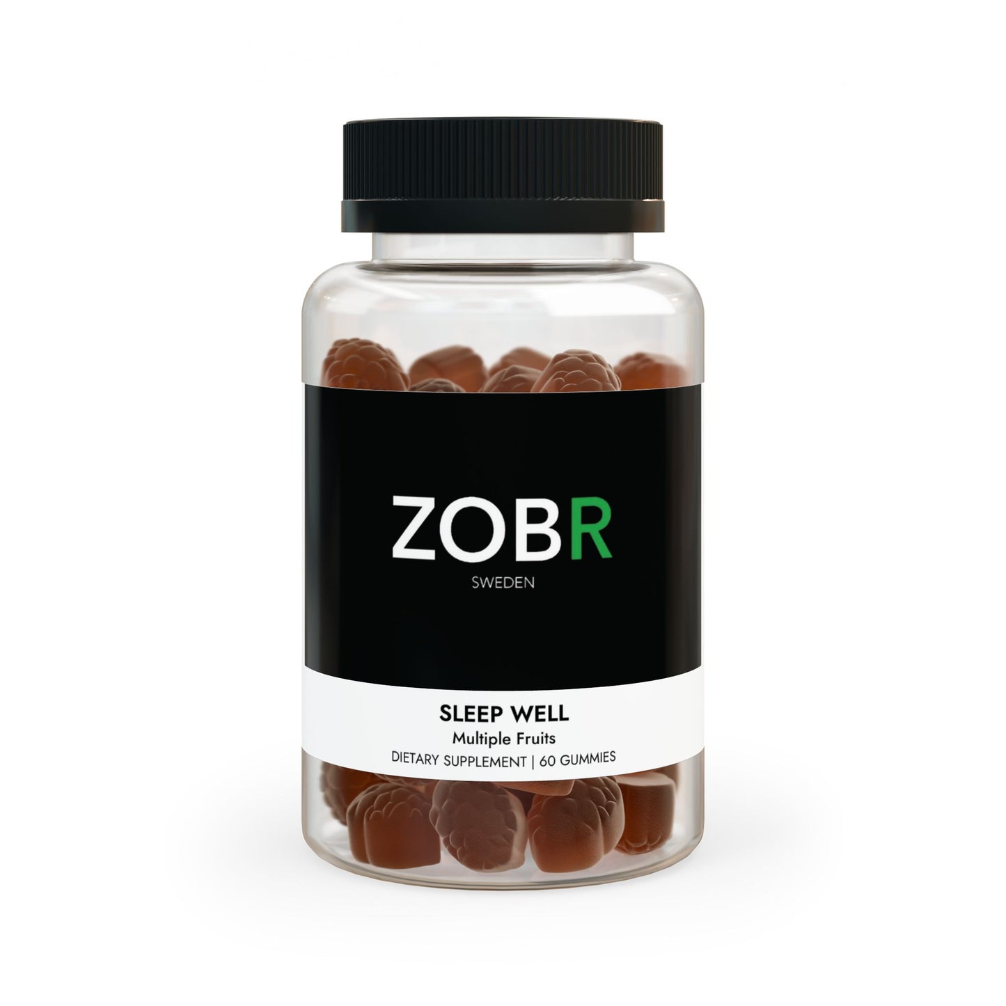 Sleep Well Gummies (60 Gummies)