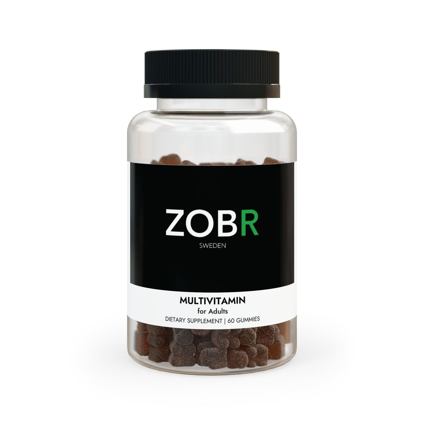 Multivitamin Gummies for Adults (60 Gummies)