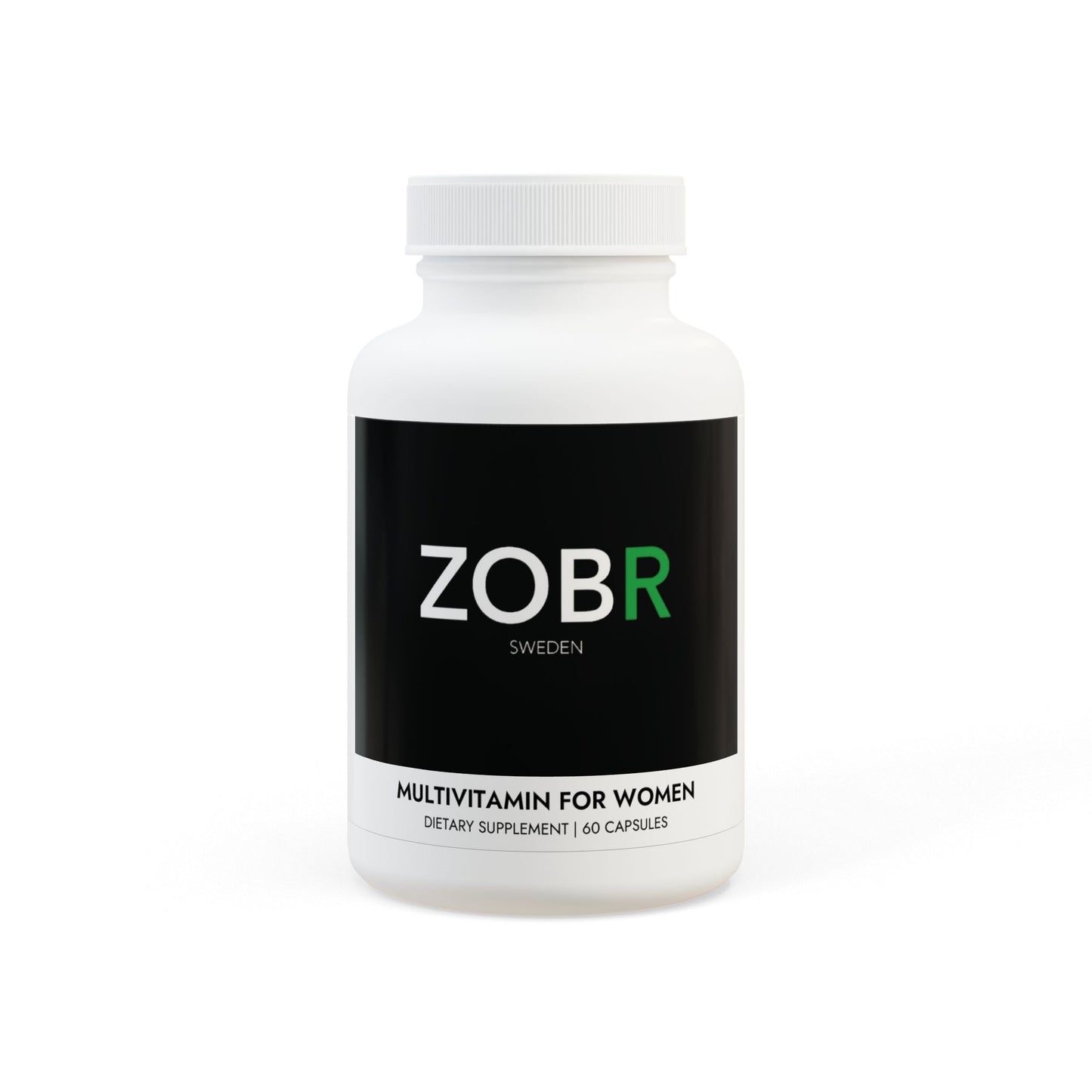 Multivitamin for Women Supplement (60 Capsules)