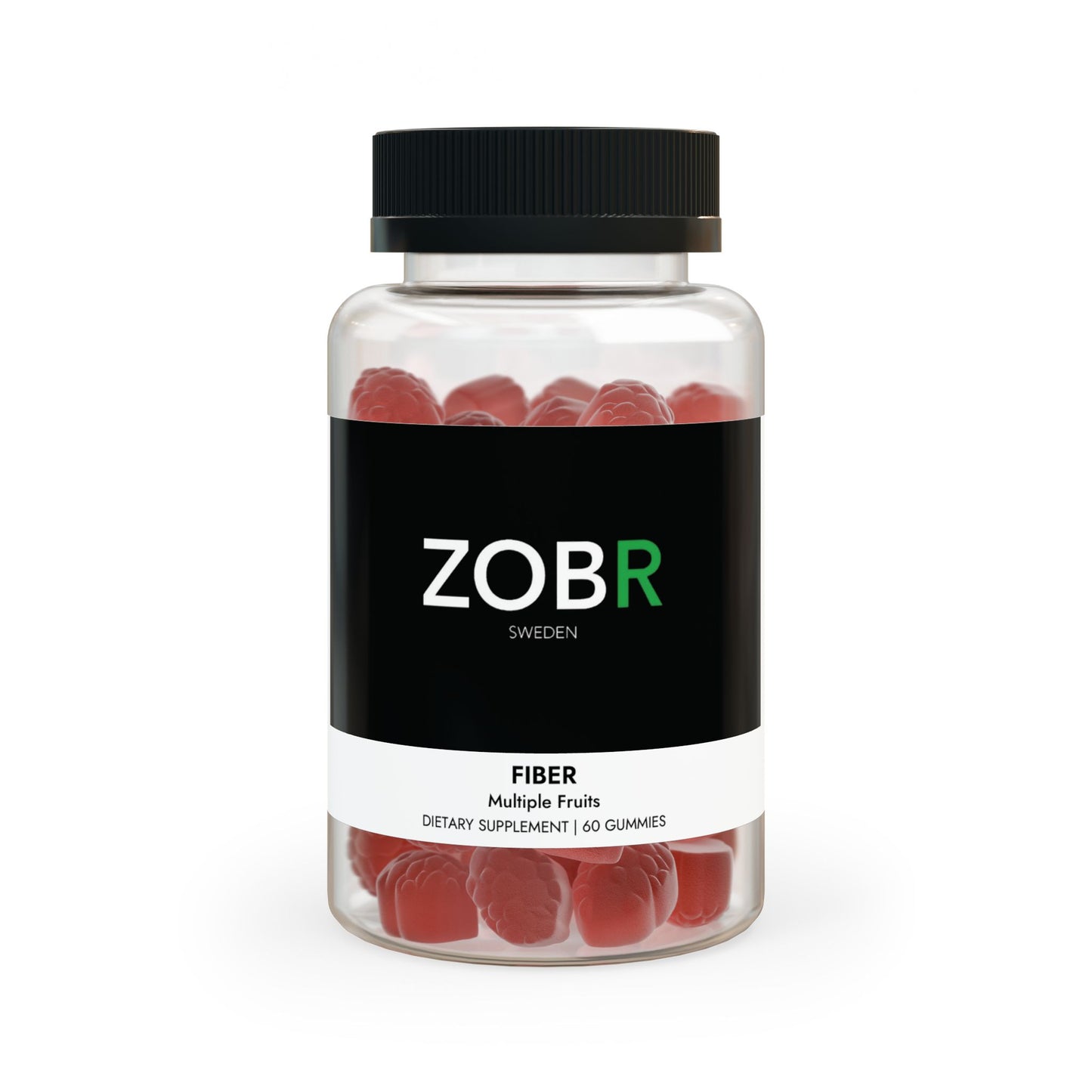 Fiber Gummies (60 Gummies)