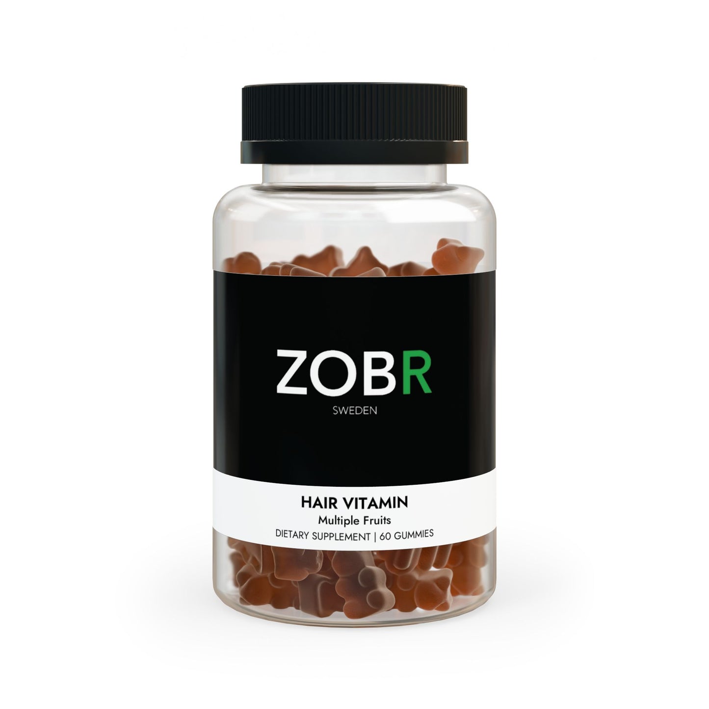 Hair Vitamin Gummies (60 Gummies)