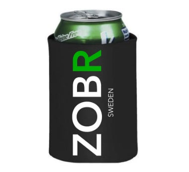 ZOBR Can Cooler Sleeve (3 Pack)