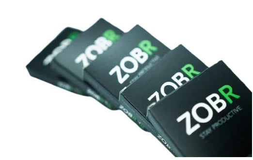 5 x ZOBR BOXES
