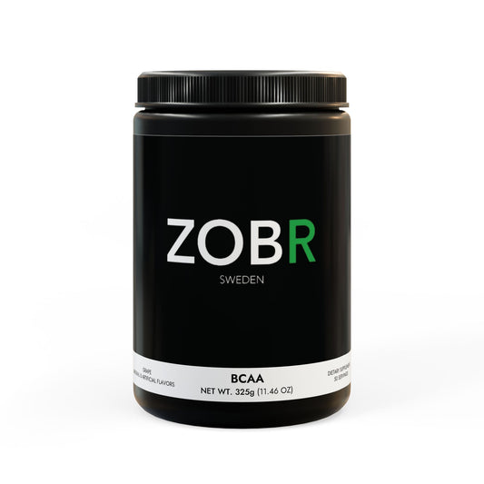 BCAA Supplement, Grape (325g, 11.46oz, 50 servings)