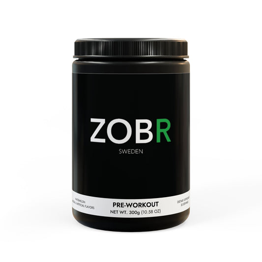 Pre-Workout Supplement, Watermelon (300g, 10.58oz)