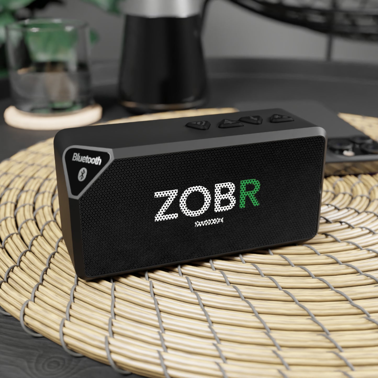 Jabba Bluetooth Speaker