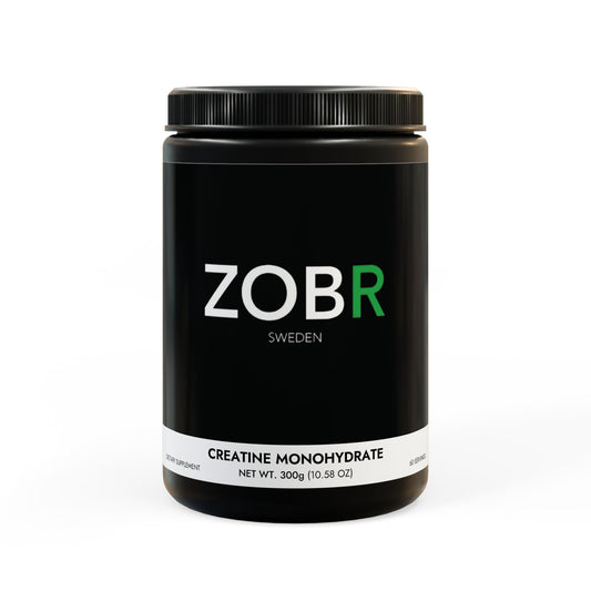 Creatine Monohydrate Supplement (300g, 10.58oz)