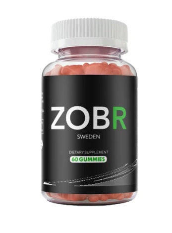 ZOBR Gummies